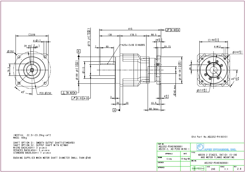 AB220 ø 2 ӱ .