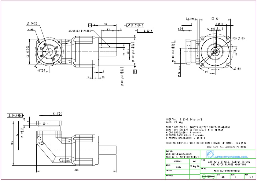 ABR142 ø 2 ӱ .