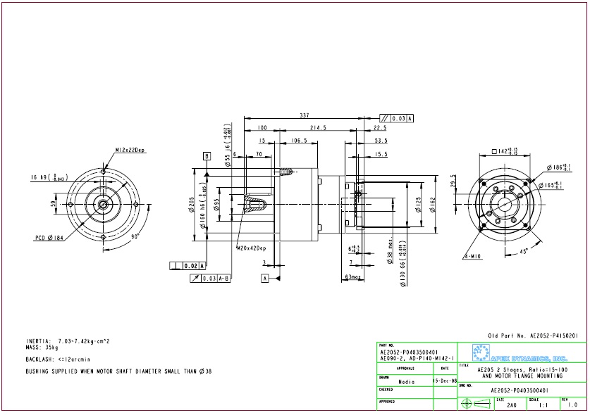 AE205 ø 2 ӱ .