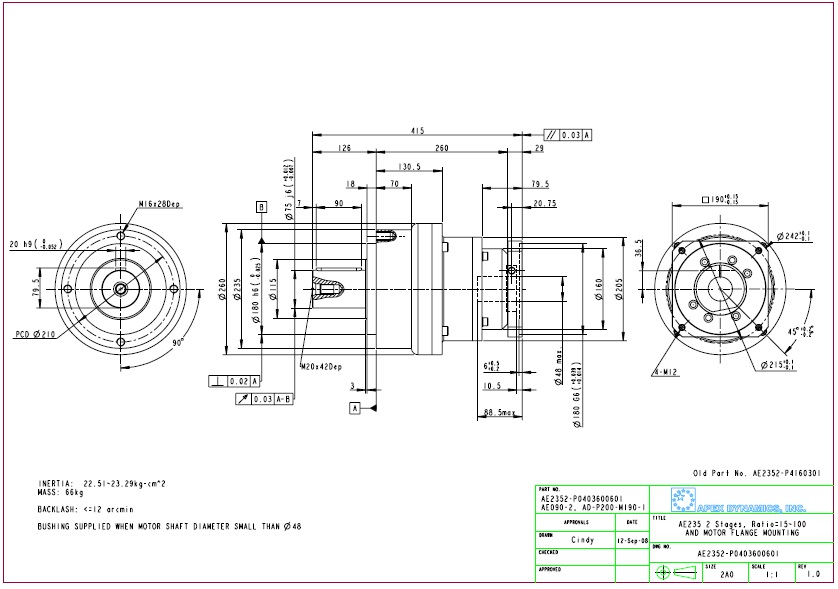 AE235 ø 2 ӱ .