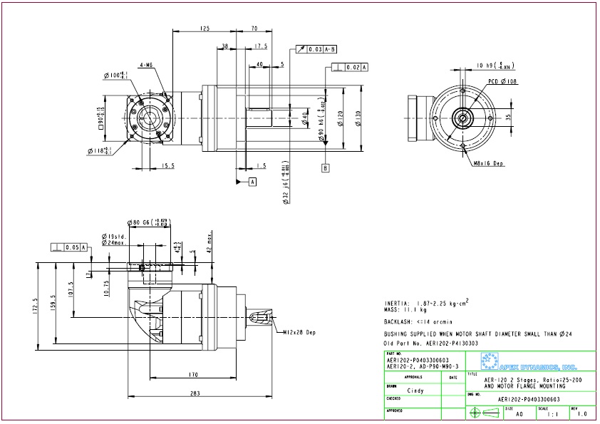 AER120 ø 2 ӱ .